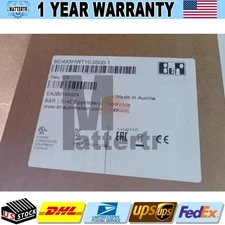 US Free TAX ONE NEW B&R 8EI4X5HWT10.0500-1 Three axis driver
