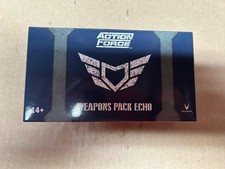 Valaverse Action Force Weapons Pack Echo