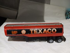 Corgi  Texaco Tanker trailer only 1985 for repaint 