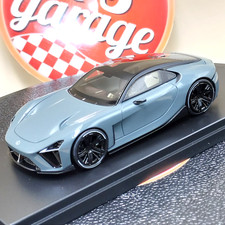 Lexus 143 Lfa Concept 2026 Limited Edition Japan Toyota Resin Model Car Rare