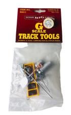 Model Railway Bachmann Big Haulers G Scale Track Tools New Sealed Vintage ra