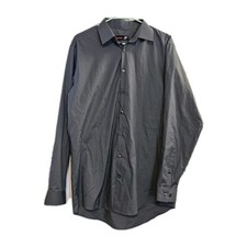 J. Ferrar Slim Fit Men's Dress Shirt