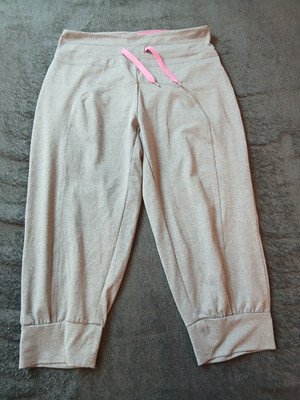 Mädchen Capri Sporthose, Gr. 158/164 von TCM