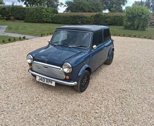 1991 Mini Classic Mini 