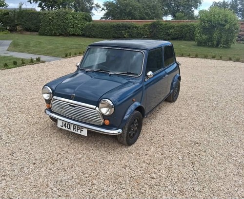 1991 Mini Classic Mini