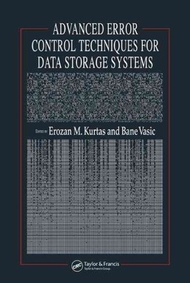 Advanced Error Control Techniques for Data Storage Systems, Hardcover by Kurt...