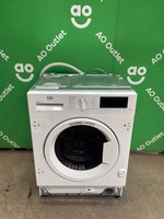 Beko RecycledTub®  Integrated 8Kg / 5Kg Washer Dryer WDIK854411F #LF119581