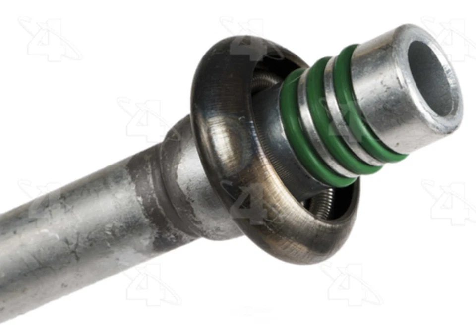 Línea líquida de CA con tubo de orificio para Dodge Ram 1500 Ram 2500 Ram 1500 2002-2009 Foto 3 de 3