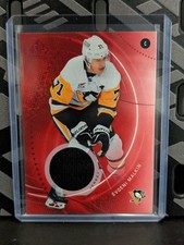 2025-26 Upper Deck SP Game Used Red Jersey Evgeni Malkin #34 Patch