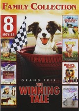 8-Film Family Adventure, 8-Movie Family Collection 5, dvd