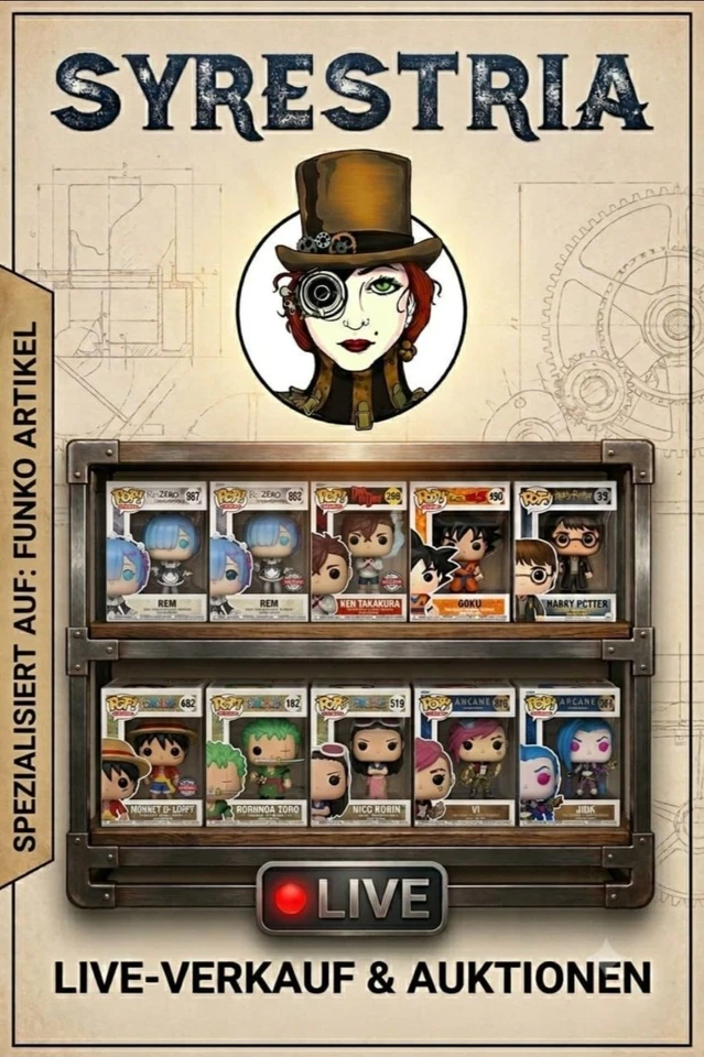 Funko Pop!