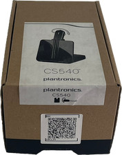 PLANTRONICS Poly CS540 Wireless DECT Headset Black AMX
