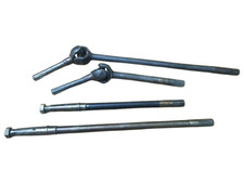 Front & Rear Axle Set Fit For Jeep Wilys CJ/MB/GPW/M38/M38-A1 -10 Spline