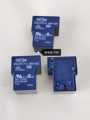 3pcs New SONGCHUAN relay 832A-1C-F-C 48VDC #lk