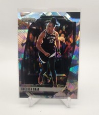 2024 Panini Prizm WNBA - Chelsea Gray #84 Ice Prizm
