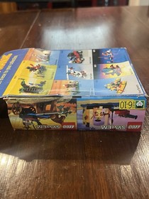 LEGO 1723 Pack Of 1794 Dragon Masters And 1795 Imperial guards NEW Sealed RARE!