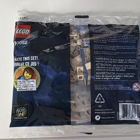 LEGO Star Wars Mini Building Set AAT 30052 46pc Polybag Complete Set