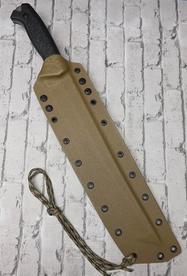 HAND MADE KYDEX SHEATH FOR COLD STEEL WARCRAFT MAGNUM, C-CLIPS, CS246