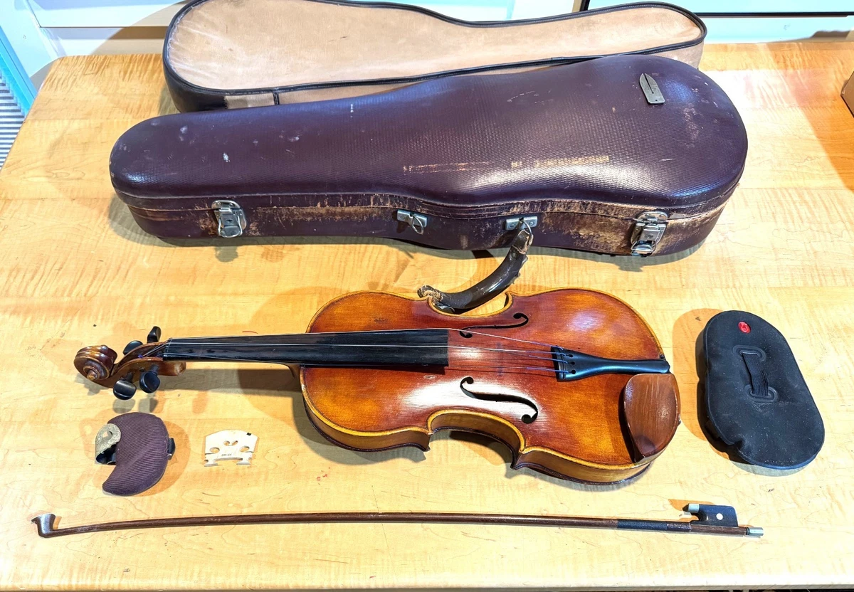 Stradivarius Violin 4 4 In Violins for sale | eBay