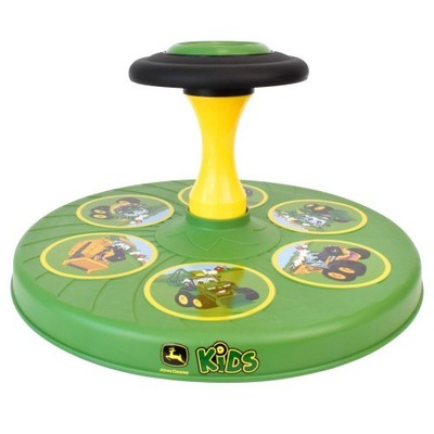 Twist & Twirl - John Deere