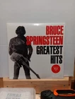 Bruce Springsteen - Greatest Hits - 2 x Ruby Red LP Vinyl