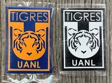 Team Logo Tigres UANL Mexico Futbol Soccer patch