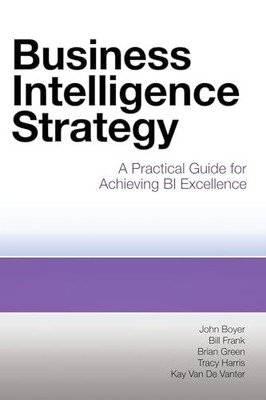 Business Intelligence Strategy : A Practical Guide for Achieving BI ...