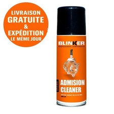 Nettoyant vanne EGR Spray Admision Cleaner Moteurs essence et diesel  Blinker 