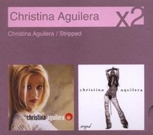 Christina Aguilera/Stripped von Aguilera,Christina | CD | Zustand sehr gut