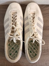 Adidas Tokyo Cream Off White Suede Sneakers M...