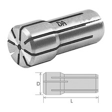 DA-200 19/64" DOUBLE ANGLE COLLET (3900-4225)