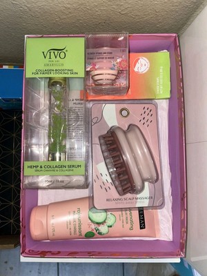 Gift for Women Bath & Body Care Gift Box for Wife Mom Aunt for Mother s Day,Bday