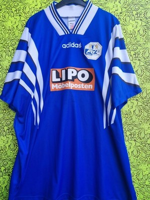 FC Lucerne Aleksandrov 9 jersey player jersey matchworn shirt b0336