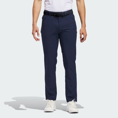 Adidas Herren Golfhose Ultimate 365 - 5 Pocket Pant Navy W30- L30 Neu UVP 65£