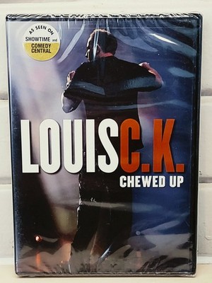 LOUIS C. K. CHEWED UP - DVD (2008)