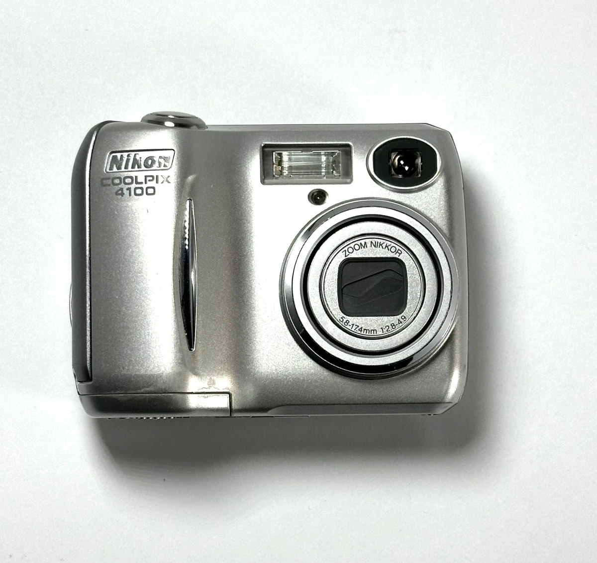 Nikon COOLPIX 4100 Digital Cameras for Sale | Shop New & Used