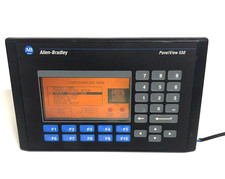 Allen Bradley 2711-K5A5 Series F  PanelView 550