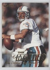 1997 Fleer Dan Marino #250 HOF 8y6