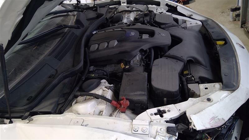 2014 Maserati Ghibli awd right PASSENGER REAR KNUCKLE 106006