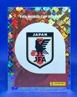 2026 Panini FIFA World Cup Sticker Japan Team Logo #JPN 1 -US Edition