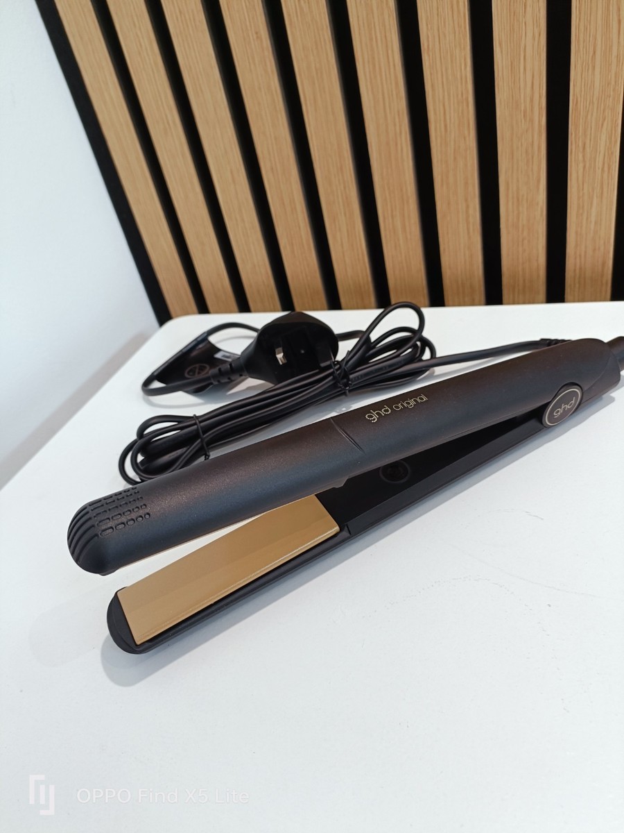 Ghd Gold Classic Professional Hair Straighteners 0805