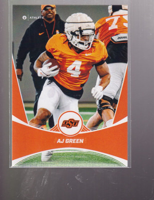 A4157- 2024 Onit Oklahoma State Cowboys Pokes FB -You Pick- 15+ FREE US SHIP