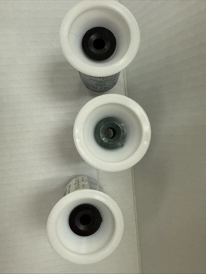 3 Gutermann 6330 Bulky Nylon Thread - Overlocking Textured LIGHT BLUE New Italy - Image 4 of 4