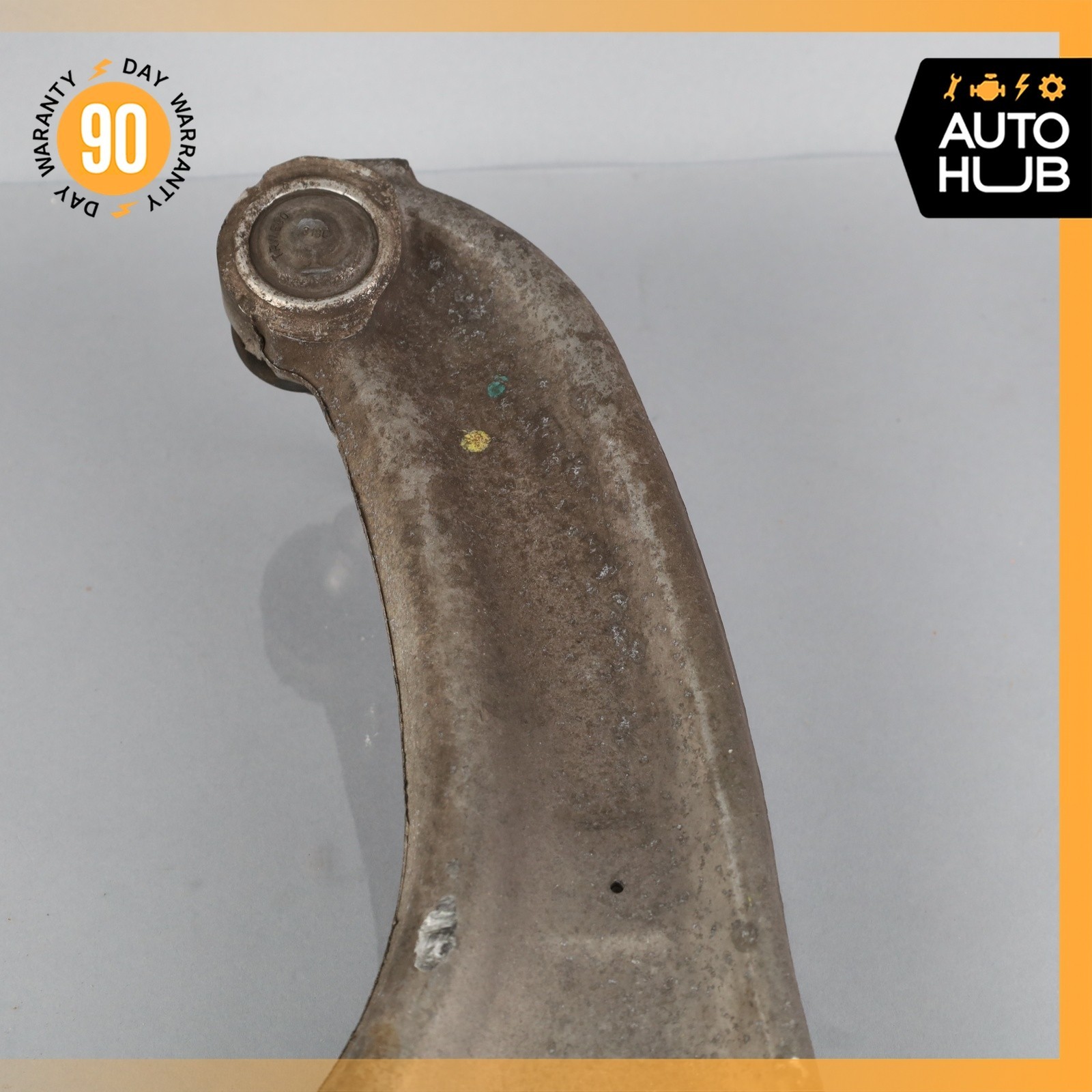 11-19 Maserati GranTurismo S M145 Rear Right Upper & Lower Control Arm Set OEM
