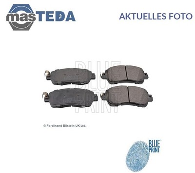 ADM542111 SATZ BREMSBELÄGE BREMSKLÖTZE VORNE BLUE PRINT NEU OE QUALITÄT