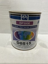 PPG Enviro Grey Primer Surfacer D8515 3L High Build Paint Metal DIY
