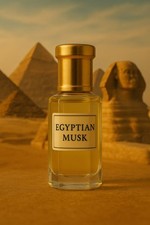 Egyptian Musk 12ml Attar Perfume Oil