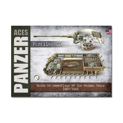 #ad #ad AMMO Painting Ref Panzer Aces Profiles Vol. 2 Guide to Camouflage of t VG $23.00