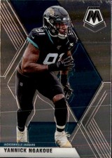 2020 Panini Mosaic - Yannick Ngakoue #103