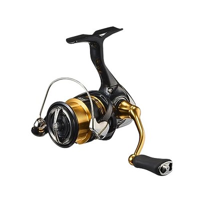 Daiwa 23 LEGALIS LT2000S-P Spinning Fishing Reel Black Both handed  00060362 NEW